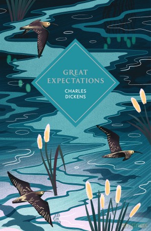 Great Expectations: The stunning deluxe gift edition of Dickens's irrepressible great novel, the story of the little boy with great expectations - Charles Dickens [KSIĄŻKA]