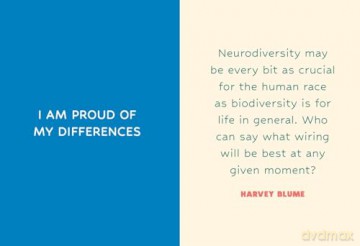 Great Minds Think Differently: A Celebration of Those with ADHD, Autism, Dyslexia and Other Neurodivergent Conditions [KSIĄŻKA]