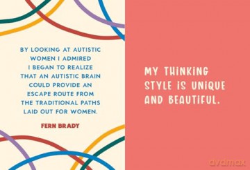 Great Minds Think Differently: A Celebration of Those with ADHD, Autism, Dyslexia and Other Neurodivergent Conditions [KSIĄŻKA]