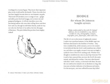 Great Writers and the Cats who Owned Them - Susannah Fullerton [KSIĄŻKA]