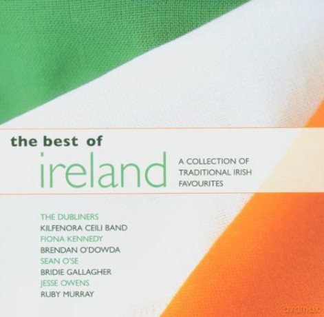 Various Artists: Best Of Ireland [2CD]