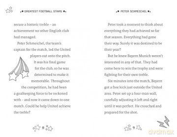 Greatest Football Stars: Peter Schmichael - Discover the Origins and Careers of Your Greatest Football Hero! Perfect for Football Fans Aged 7+ - Luke Paton [KSIĄŻKA]