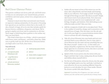 Green Witchcraft: A Practical Guide to Discovering the Magic of Plants, Herbs, Crystals, and Beyond - Paige Vanderbeck [KSIĄŻKA]