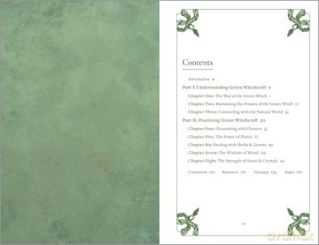 Green Witchcraft: A Practical Guide to Discovering the Magic of Plants, Herbs, Crystals, and Beyond - Paige Vanderbeck [KSIĄŻKA]