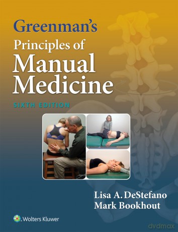 Greenman's Principles of Manual Medicine - Lisa A. DeStefano [KSIĄŻKA]