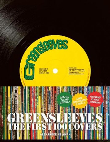 Greensleeves: The First 100 Covers - Alexander Newman [KSIĄŻKA]