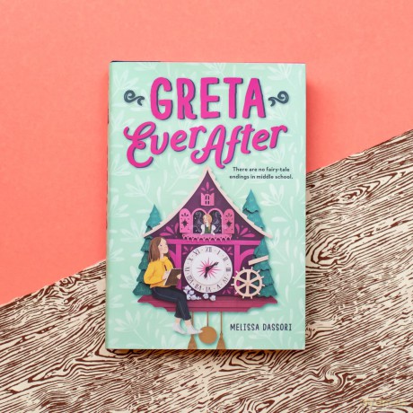 Greta Ever After - Melissa Dassori [KSIĄŻKA]