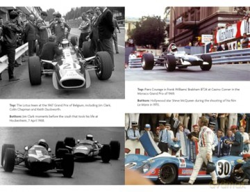 Grid to Glory: 75 Milestone Formula One Moments - Alex Jacques [KSIĄŻKA]