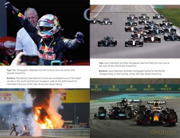 Grid to Glory: 75 Milestone Formula One Moments - Alex Jacques [KSIĄŻKA]