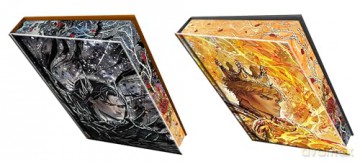 Grim and Oro: Dueling Crowns Edition - Alex Aster [KSIĄŻKA]