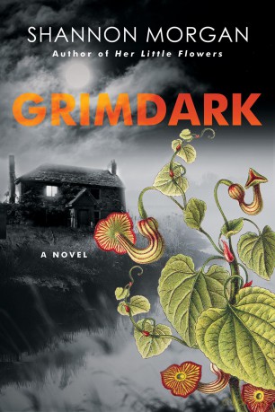 Grimdark - Shannon Morgan [KSIĄŻKA]