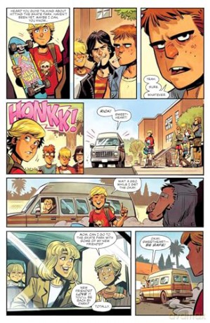 Grommets - Rick Remender [KSIĄŻKA]