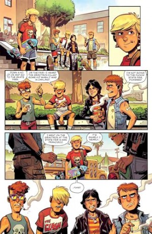 Grommets - Rick Remender [KSIĄŻKA]