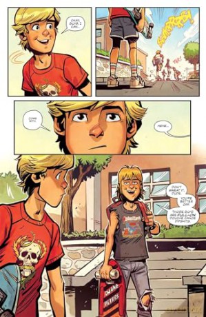 Grommets - Rick Remender [KSIĄŻKA]
