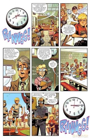 Grommets - Rick Remender [KSIĄŻKA]