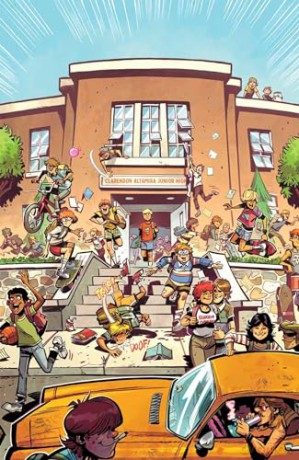 Grommets - Rick Remender [KSIĄŻKA]
