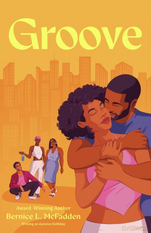 Groove: A Novel - Bernice L. McFadden [KSIĄŻKA]