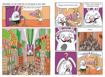 Groucho the Grouchy Groundhog - Lydia Lukidis [KSIĄŻKA]