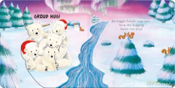 Group Hug at Christmas! - Sophie Aggett [KSIĄŻKA]