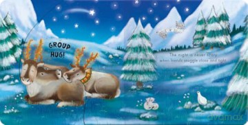 Group Hug at Christmas! - Sophie Aggett [KSIĄŻKA]