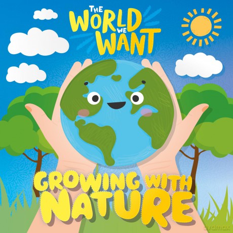 Growing with Nature - William Anthony [KSIĄŻKA]