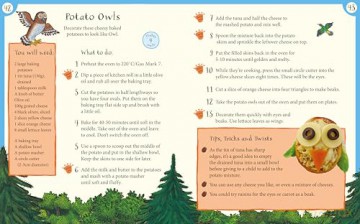 Gruffalo Crumble and Other Recipes: The Gruffalo Cookbook - Julia Donaldson [KSIĄŻKA]