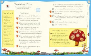 Gruffalo Crumble and Other Recipes: The Gruffalo Cookbook - Julia Donaldson [KSIĄŻKA]