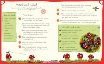 Gruffalo Crumble and Other Recipes: The Gruffalo Cookbook - Julia Donaldson [KSIĄŻKA]
