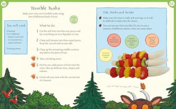 Gruffalo Crumble and Other Recipes: The Gruffalo Cookbook - Julia Donaldson [KSIĄŻKA]