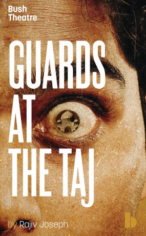 Guards at the Taj - Rajiv Joseph [KSIĄŻKA]
