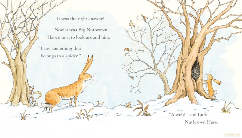 Guess How Much I Love You in the Winter: A festive snowy picture book featuring the bestselling Guess How Much I Love You hares, the perfect Christmas present for all ages - Sam McBratney [KSIĄŻKA]