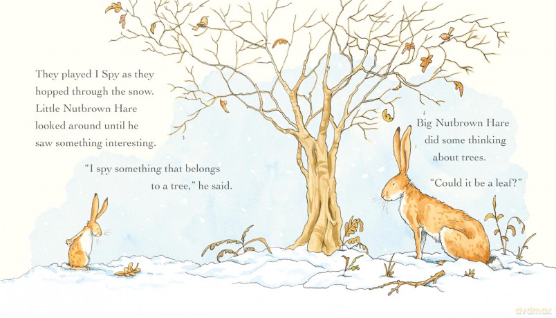 Guess How Much I Love You in the Winter: A festive snowy picture book featuring the bestselling Guess How Much I Love You hares, the perfect Christmas present for all ages - Sam McBratney [KSIĄŻKA]