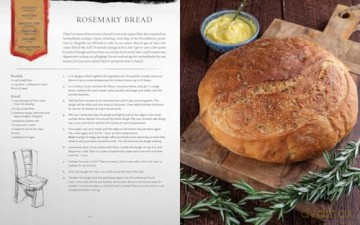 Guild Wars 2: Feasts of Tyria: Recipes from Kryta to Elona: The Official Cookbook - Victoria Rosenthal [KSIĄŻKA]