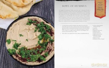 Guild Wars 2: Feasts of Tyria: Recipes from Kryta to Elona: The Official Cookbook - Victoria Rosenthal [KSIĄŻKA]