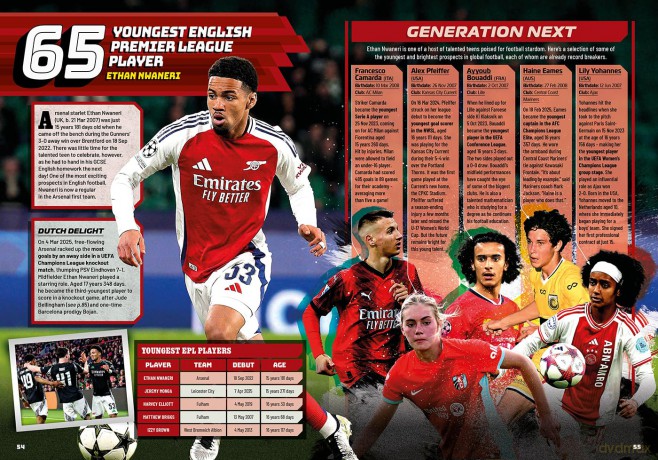 Guinness World Records Football Edition 2026 - Guinness World Records [KSIĄŻKA]