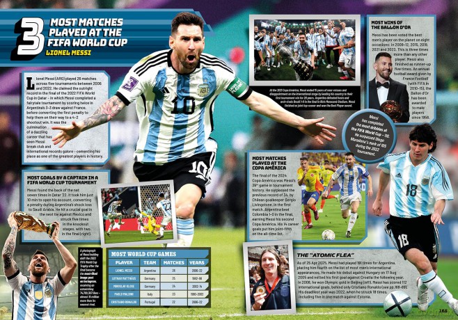 Guinness World Records Football Edition 2026 - Guinness World Records [KSIĄŻKA]