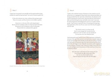 Gulistan Illustrated: The Rose Garden: 13th Century Persian Poems and Stories - Sa'di Shirazi [KSIĄŻKA]