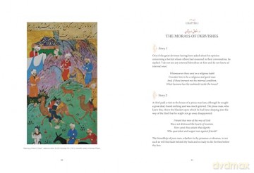 Gulistan Illustrated: The Rose Garden: 13th Century Persian Poems and Stories - Sa'di Shirazi [KSIĄŻKA]