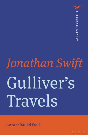 Gulliver's Travels: The Norton Library: 0 - Jonathan Swift [KSIĄŻKA]