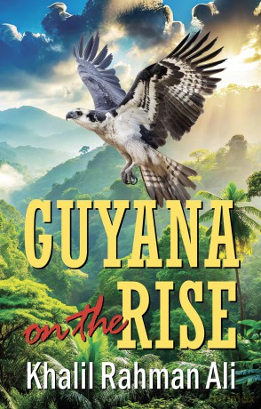 Guyana on the Rise - Khalil Rahman Ali [KSIĄŻKA]