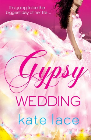 Gypsy Wedding - Kate Lace [KSIĄŻKA]