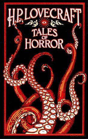 H. P. Lovecraft Tales of Horror - H. P. Lovecraft [KSIĄŻKA]