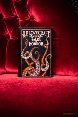 H. P. Lovecraft Tales of Horror - H. P. Lovecraft [KSIĄŻKA]