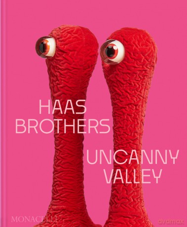 Haas Brothers: Uncanny Valley - Haas Brothers [KSIĄŻKA]