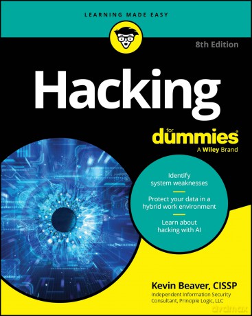Hacking For Dummies - Kevin Beaver [KSIĄŻKA]