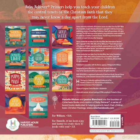 Hallelujah: A Biblical Hebrew Primer - Danielle Hitchen [KSIĄŻKA]