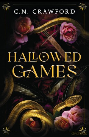Hallowed Games - C.N. Crawford [KSIĄŻKA]