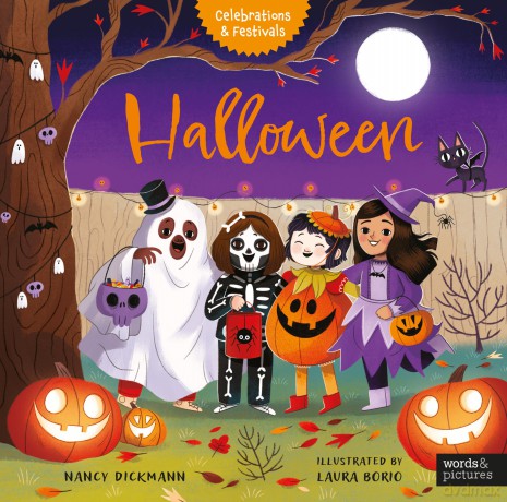 Halloween - Nancy Dickmann [KSIĄŻKA]