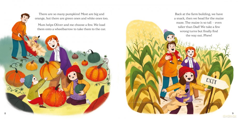 Halloween - Nancy Dickmann [KSIĄŻKA]