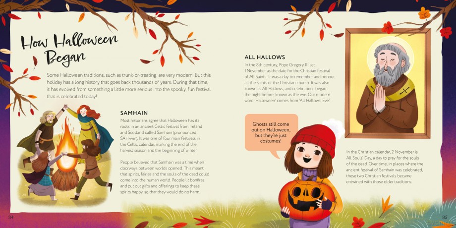 Halloween - Nancy Dickmann [KSIĄŻKA]